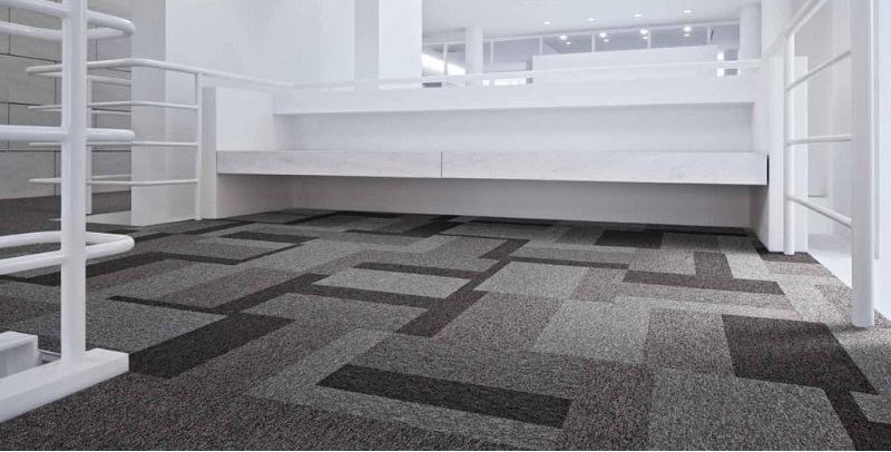 ковровая плитка